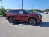 New 2025 Nissan Armada Platinum Reserve image 2