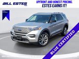 Certified 2024 Ford Explorer Limited image 1