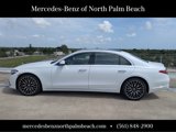 New 2025 Mercedes-Benz S 580 4MATIC Sedan image 3