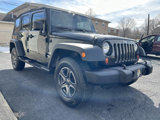 Used 2012 Jeep Wrangler Unlimited Sport image 3