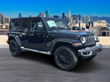 New 2025 Jeep Wrangler Unlimited Sahara image 2
