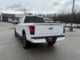 New 2025 Ford F150 Lightning XLT image 3
