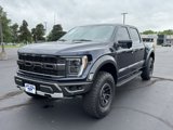 Used 2023 Ford F150 Raptor w/ Blue Interior Package image 2
