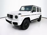New 2025 Mercedes-Benz G 580 w/ EQ Technology image 3