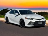Used 2022 Toyota Camry LE image 2