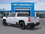 New 2026 Chevrolet Silverado 2500 Custom image 3