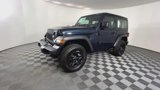 New 2025 Jeep Wrangler Sport image 4