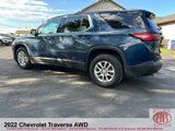 Used 2022 Chevrolet Traverse LS image 5