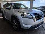 Used 2022 Nissan Pathfinder Platinum w/ Cargo Package image 3
