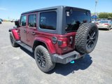 Used 2022 Jeep Wrangler Unlimited Sahara w/ Cold Weather Group image 4