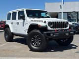 New 2025 Jeep Wrangler Unlimited Rubicon image 2