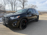 Used 2021 Chevrolet Traverse Premier w/ Redline Edition image 2