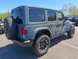 New 2025 Jeep Wrangler Unlimited Rubicon 4xe image 4