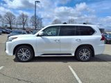 Used 2021 Lexus LX 570 4WD w/ Luxury Package image 2