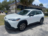 Used 2024 Toyota Corolla Cross AWD Hybrid image 2