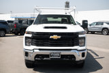 New 2025 Chevrolet Silverado 2500 W/T w/ WT Convenience Package image 2