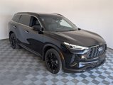 New 2025 INFINITI QX60 Luxe w/ Black Edition image 2