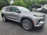 New 2025 Chevrolet Traverse LT image 5