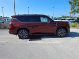 New 2025 Nissan Armada Platinum Reserve image 3