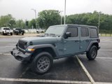Used 2024 Jeep Wrangler Sport S image 2