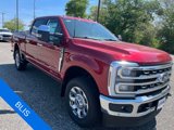 New 2025 Ford F350 Lariat w/ Lariat Ultimate Package image 4