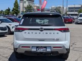 New 2025 Nissan Pathfinder Platinum image 5