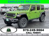 New 2025 Jeep Wrangler Unlimited Rubicon image 3