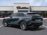 New 2025 Cadillac Lyriq Luxury image 3