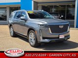 Used 2021 Cadillac Escalade Premium Luxury Platinum w/ LPO, Radiant Package image 2
