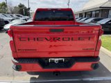 Used 2022 Chevrolet Silverado 1500 Custom w/ LPO, Blackout Package image 5