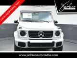 New 2025 Mercedes-Benz G 580 w/ EQ Technology image 3