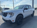 New 2025 Ford Maverick Lariat w/ Black Appearance Package image 4