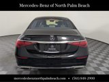 New 2025 Mercedes-Benz S 580 4MATIC Sedan image 5