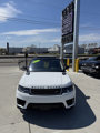 Used 2019 Land Rover Range Rover Sport HSE image 3