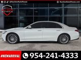 Used 2023 Mercedes-Benz S 500 4MATIC image 4