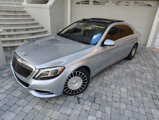 Used 2014 Mercedes-Benz S 550 Sedan w/ Premium 1 Package image 4