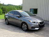 Used 2021 Nissan Versa SV image 2