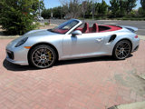 Used 2018 Porsche 911 Turbo S image 2