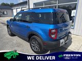 New 2025 Ford Bronco Sport Big Bend image 4