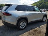 Used 2025 Toyota Grand Highlander AWD image 4