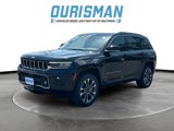 New 2025 Jeep Grand Cherokee Overland image 2