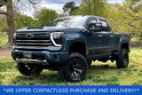 New 2025 Chevrolet Silverado 2500 LTZ w/ LTZ Premium Package image 2