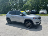 Used 2020 Jeep Compass High Altitude image 3