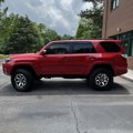 Used 2015 Toyota 4Runner SR5 image 2