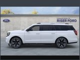 New 2025 Ford Expedition Max Platinum w/ Platinum Ultimate Package image 3