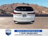 Certified 2025 MAZDA CX-90 3.3 Turbo S w/ Premium Package image 5