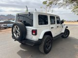 Used 2021 Jeep Wrangler Unlimited Sahara image 5