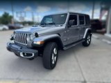 Used 2020 Jeep Wrangler Unlimited Sahara image 3