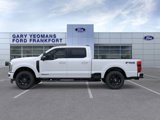New 2025 Ford F250 Lariat w/ Black Appearance Package image 3