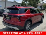 Used 2025 Chevrolet Traverse LT w/ Driver Confidence Package image 4